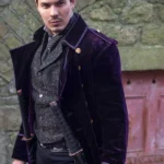 Lewis Tan Into the Badlands Coat