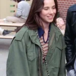 Lindsay Weir Freaks and Geeks Green Jacket