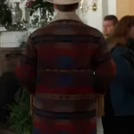 Lloyd Christmas Dumb and Dumber Cowboy Jacket back