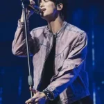 Lovely Runner Ryu Sun-Jae Concert Jacket