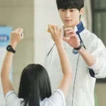 Lovely Runner Ryu Sun-Jae Uniform Jacket