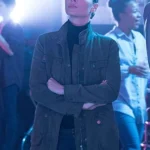 Lucifer Season 4 Chloe Decker Military Green Jacket