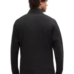 Lululemon Sojourn black Jacket back