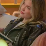 Madison Errichiello Love is Blind S08 Leather Jacket