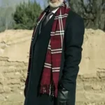 Maledictions Leonardo Sbaraglia Black Coat