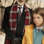 Maledictions S01 Leonardo Sbaraglia Black Coat