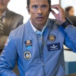 Mark Consuelos 9-1-1 Bomber Jacket