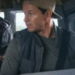 Mark Wahlberg Flight Risk 2024 Vest