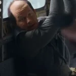 Mark Wahlberg Flight Risk 2024 Vest front