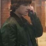 Mason Thames Black Phone 2 Green Jacket