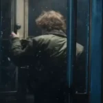 Mason Thames Black Phone 2 Green Jacket back