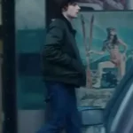 Mason Thames Green Jacket