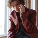 Mason Thames The Black Phone 2 Leather Jacket