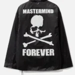 Mastermind Will Never Die Black Jacket