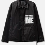 Mastermind Will Never Die Jacket