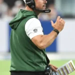 Matt Lafleur Green Bay Packers Sleeveless Hoodie back