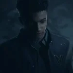 Matt Taylor Until Dawn Game Varsity Jacket