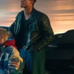 Matthew Broome Vintage Leather Jacket