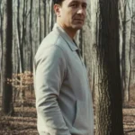 Matthew Rhys The Beast in Me S01 White Jacket