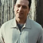 Matthew Rhys The Beast in Me White Jacket