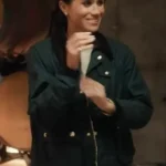 Meghan Markle With Love Meghan S02 Green Jacket