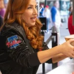 Melissa Schemmenti Abbott Elementary Black Jacket