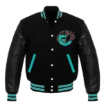 Memphis Grizzlies Varsity Jacket front
