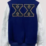 Men’s USA Dream Team Destroyer Varsity Jacket back