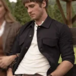 Michael Provost 9-1-1 Nashville Black Jacket