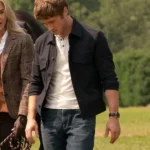 Michael Provost 9-1-1 Nashville Jacket Black