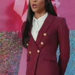 Michaela Jaé Rodriguez Loot S02 Blazer