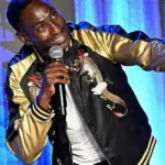 Mike Estime JFGF Institute Embroidered Jacket front