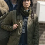 Morena Baccarin Greenland Migration Jacket front