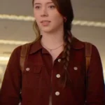 Murder in a Small Town S02 Dakota Guppy Cotton Jacket