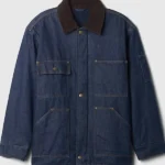 Murder in a Small Town S02 Tara Wilson Denim Jacket front