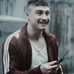 My Fault London 2025 Kerim Hassan Track Jacket