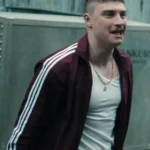 My Fault London 2025 Kerim Hassan Track Jacket front