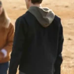 My Life with the Walter Boys S02 Johnny Link Black Jacket back