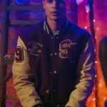 My Life with the Walter Boys S02 Kolton Stewart Varsity Jacket front