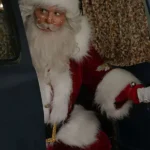 My Secret Santa Alexandra Breckenridge Santa Coat