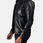 Mystical Leather Jacket