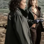 NCIS Sydney Olivia Swann Grey Jacket