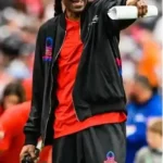 NFL Pro Bowl Games 2023 Snoop Dogg Jacket front