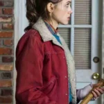 Nancy Wheeler Stranger Things Denim Jacket