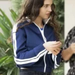 Nell Rebecchi Track Jacket