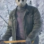 Never Hike In The Snow Jason Voorhees Jacket