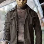 Never Hike Jason Voorhees Jacket