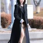 NewJeans Haerin Coat