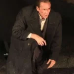 Nicolas Cage Spider Noir Coat