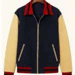 Noah Schnapp Stranger Things Season 5 Varsity Jacket